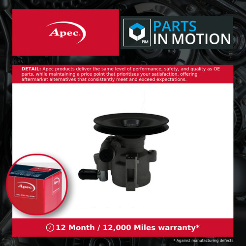 Power steering pump fits volvo - power,