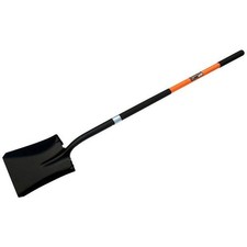 Square Spade Shovel 1480mm