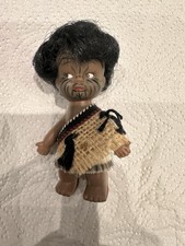 Traditional Maori Warrior