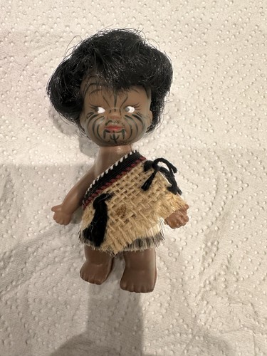 Traditional maori warrior - traditional,