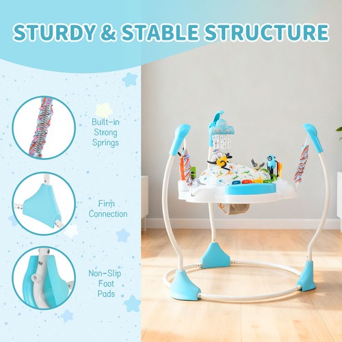 Activity center baby jumper - activity,