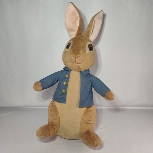Large peter rabbit plush soft - large,