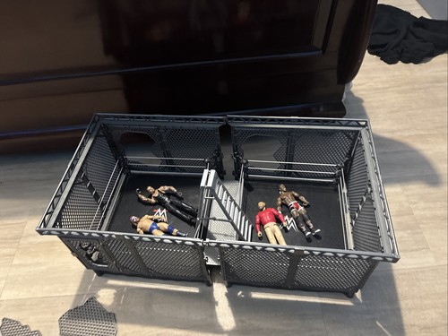 Wwe war games - wwe,
