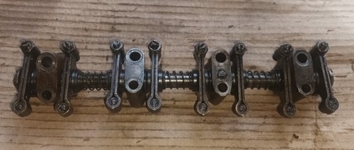 Mini press steel - mini, rockers