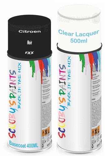 For citroen spray - spray, paint