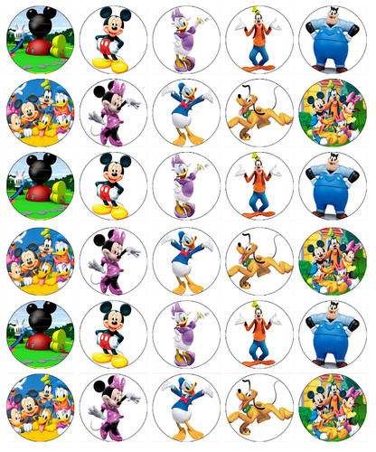 Mickey mouse club house - club,