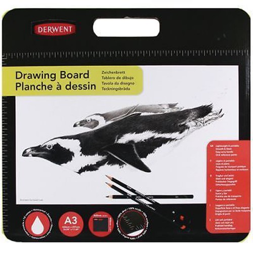 Derwent drawing board - derwent, acrylic