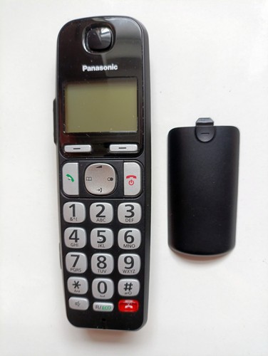Panasonic tgea25 handset - panasonic, kx-tgea25