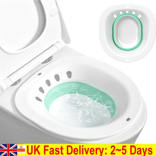 Foldable bidet basin - basin, portable