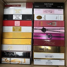 Travel Size Aftershaves And