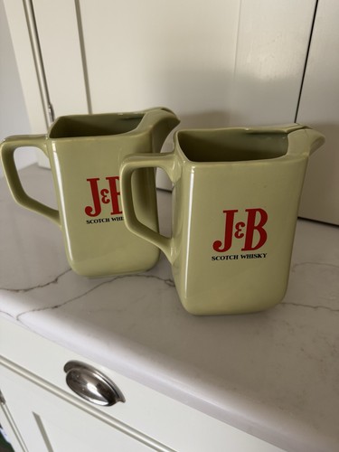 Pair scotch whisky water - j&b,
