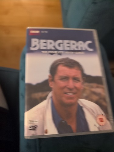 Bergerac complete series - bergerac,