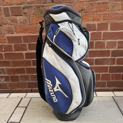 Mizuno tour staff - cart, bag