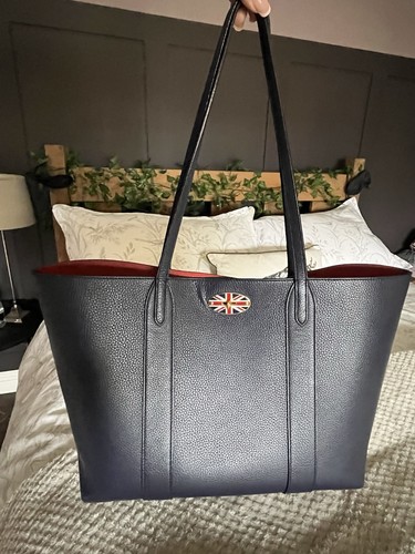 Mulberry union bayswater tote - mulberry,