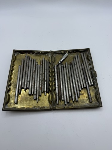 Vintage watchmakers pin tool - watchmakers,