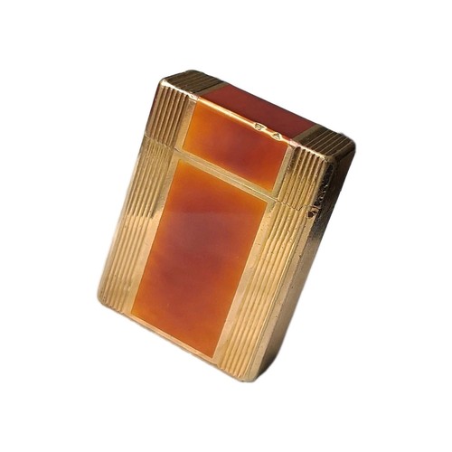 Vintage dupont paris gold - vintage, s.t.dupont
