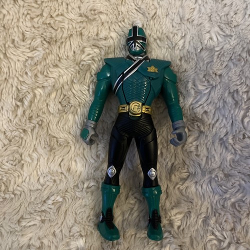 Power rangers samurai 2010 - power,