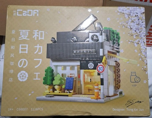Cada japanese coffee house - cada,