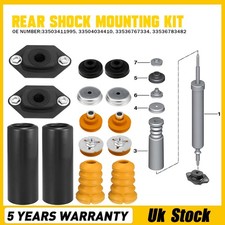 Rear Shock Absorber Shocker Mounts Dust Cover For Bmw 1 3 Series E81 E87 E90 E92