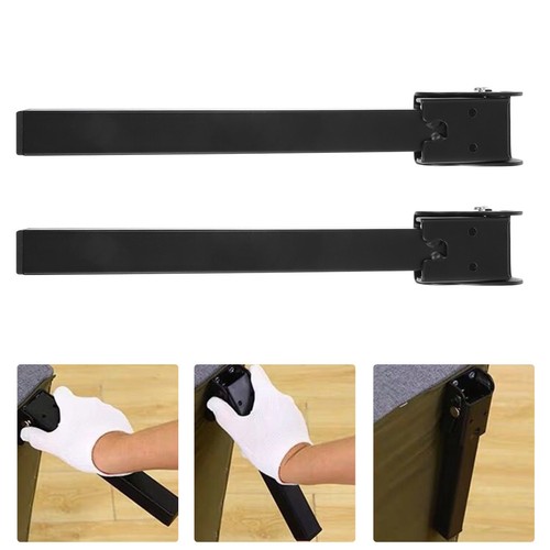 Heavy duty folding sofa legs - sofa,