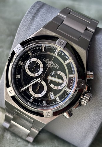 Roamer tempomaster quartz - tempomaster,