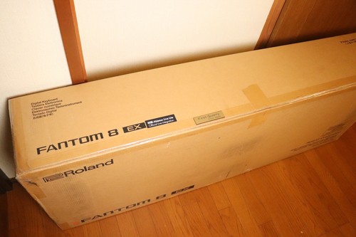 Roland fantom 8ex keys - roland,