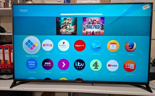 Panasonic smart 50inch - panasonic,