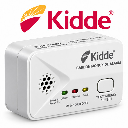 Kidde detector carbon - co,