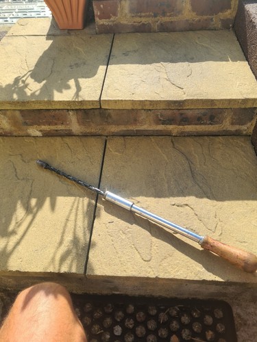 Old school yankee - old, screwdriver