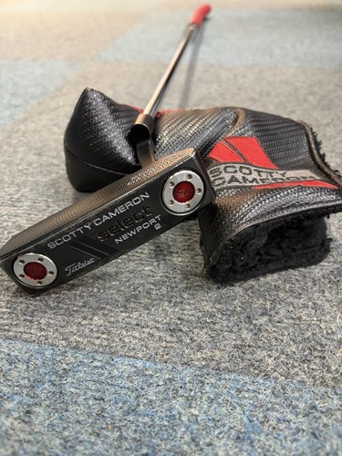 Scotty cameron select newport - scotty,