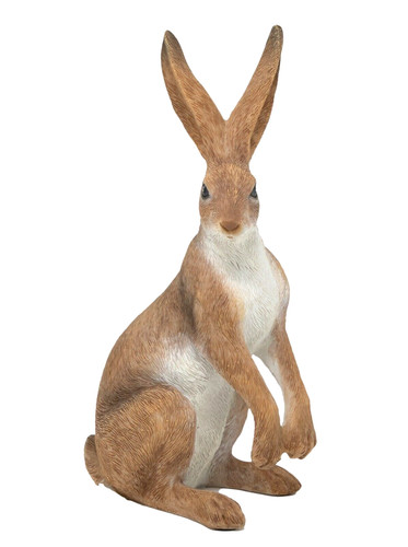 Living room ornament hare - ornament,