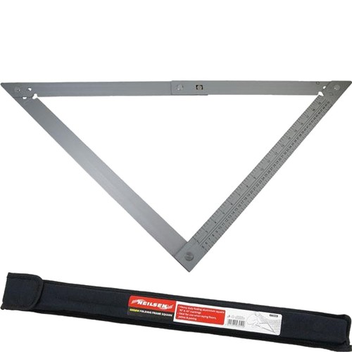 Neilsen folding framing square - neilsen,