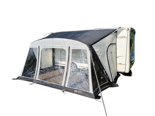 Sunncamp swift dash air - swift, 390