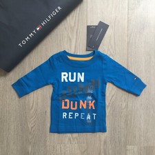 Tommy Hilfiger Long Sleeve T