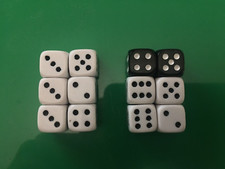 40k Warhammer Quest Cursed City Dice set 2