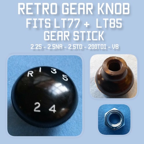 Screw fit gear knob - screw,