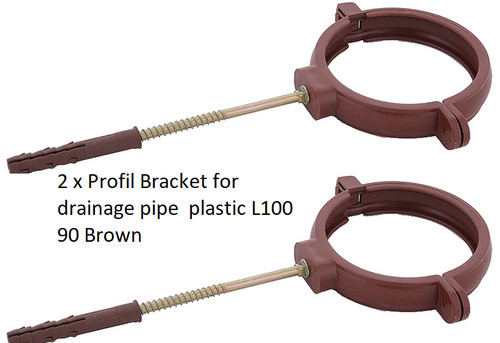 Profil bracket for - x,