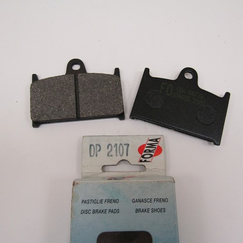 Front brake pads yamaha - pads,