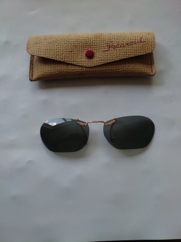 Polaroid vintage clip gilt - clip-on,