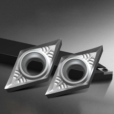 For aluminium CNC Carbide Tips