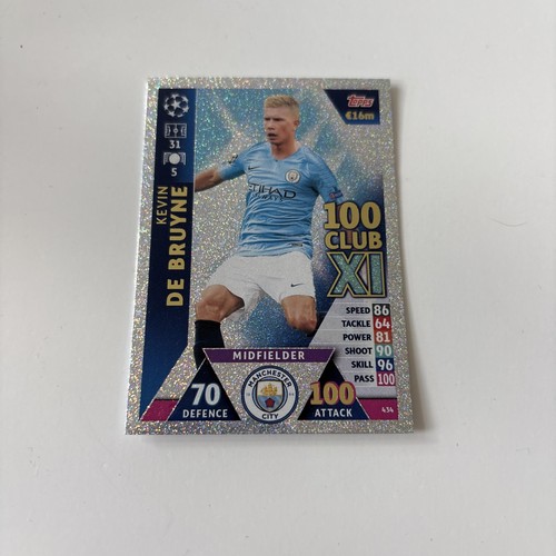 2018 topps uefa - 2018-19, champions