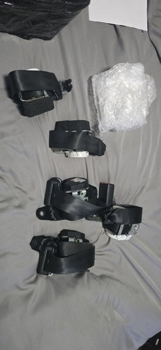 Mondeo mk4 seat - seat, belts