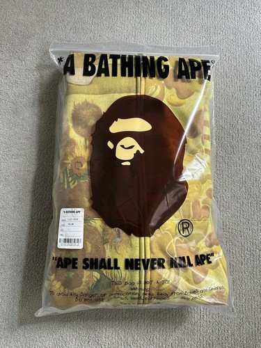 Bape van gogh - gogh, museum