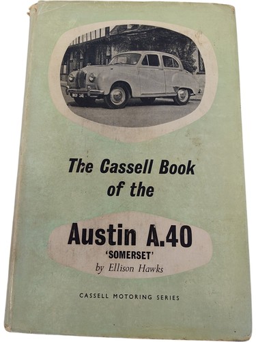 Cassell book the austin - book,