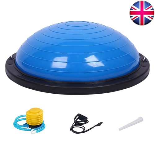 Half balance ball non slip - balance,