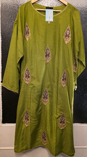 Junaid jamshed green - jamshed,