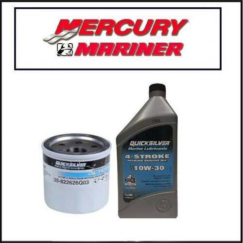 Mercury mariner 20hp oil - mercury,