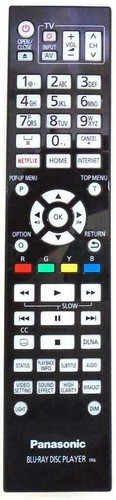 New genuine panasonic blu ray - panasonic,