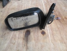 NISSAN ALMERA N15 (1996 - 2000) 3DR ~ LEFT NEAR SIDE FIT ELECTRIC DOOR MIRROR