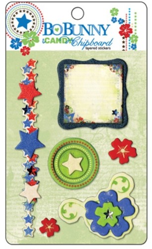 Bunny icandy chipboard - bo,